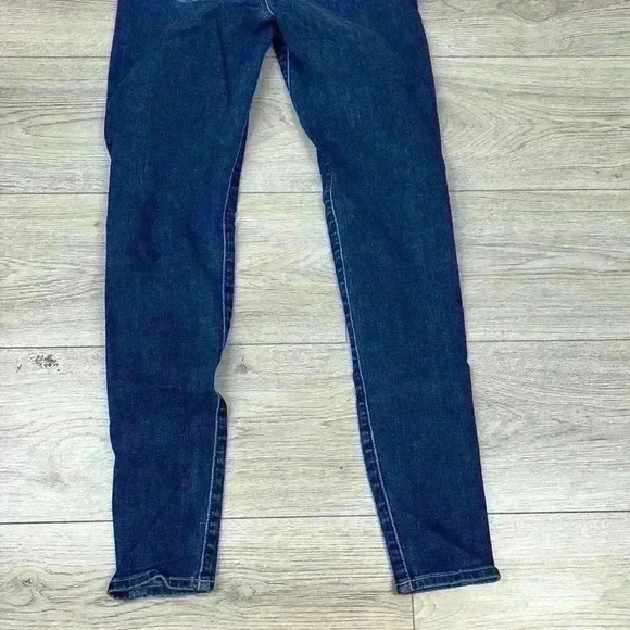 American Eagle Curvy Super Hi-Rise Jegging Size 6 Long - Picture 7 of 11